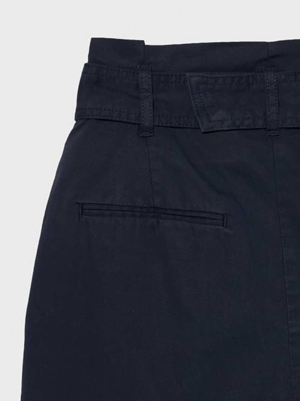 BOSS Womens Pants belted Size 4(36) - Picture 4 of 8